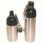 stainless steel water bottle