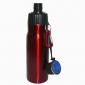 stainless steel water bottle