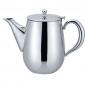 stainless steel teapot