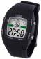 Plastic LCD sporty watch