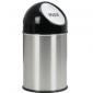 Stainless steel dust bin