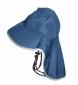 Anti-UV fisher cap