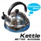 Stainless steel kettle