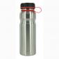 stainless steel water bottle