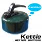 Stainless steel kettle