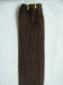 human hair weft