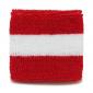 Austria Country Flag Cotton Sweatband / Wristband