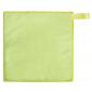 Superb Microfiber Cleaning Cloth with Printed Hang-Tag
