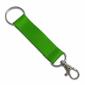 Sublimated Webbing Keychains