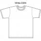 Gildan Standard Adult Sizes White T-Shirts
