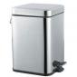 Stainless steel dust bin