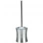 Stainless steel toilet brush