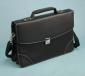 Nylon with PVC Laptop case with lock