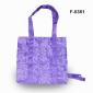 190T Polyester Foldable Shopping Bag
