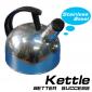 Stainless steel kettle