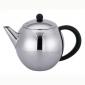 stainless steel teapot