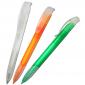 Curved Click Pen