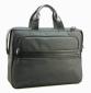 Gucci polyester and PVC laptop portfolio with double handles in formal style