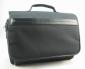 Gucci polyester and lam PVC laptop portfolio with single handle