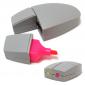 Mouse-shaped 2-in1 Highlighter