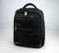 840D Nylon and PVC laptop backpack with single handle