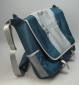 1680D polyester laptop messenger bag with shoulder strap