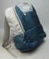 1680D polyester laptop backpack with handle and shoulder strap