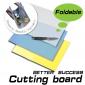 Flexible cutting board