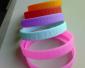 silicone bracelet