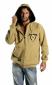 hooded sweat shirt