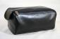 Black color PVC Wash Bag