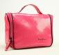 Pink color PVC Wash Bag