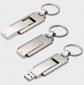 Metal swivel usb flash memory stick