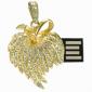 diamond usb stick,diamond usb pen drive,professional usb flash disk,jewellery usb disk