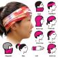 Multi-Functional Seamless Head & Neck Wraps (Bandanas)