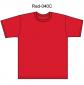 Gildan Standard Adult Sizes Colored T-Shirts